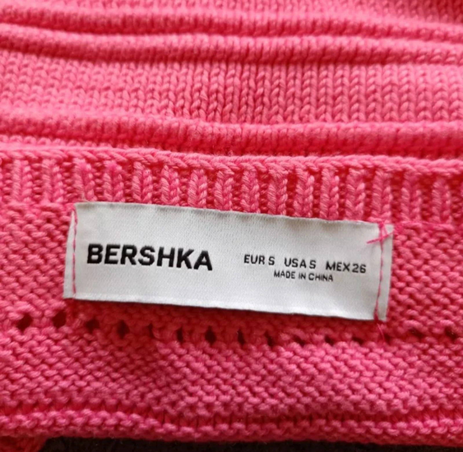 Bershka top size s – photo 5